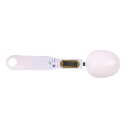 LCD Digital Kitchen Scale Electronic Spoon
